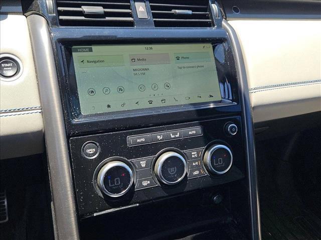 used 2018 Land Rover Discovery car, priced at $27,491