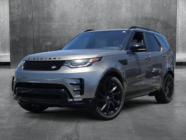 used 2018 Land Rover Discovery car, priced at $27,491