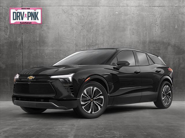 new 2024 Chevrolet Blazer EV car, priced at $39,695