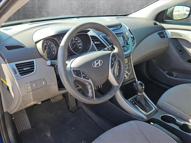 used 2016 Hyundai Elantra car, priced at $12,318