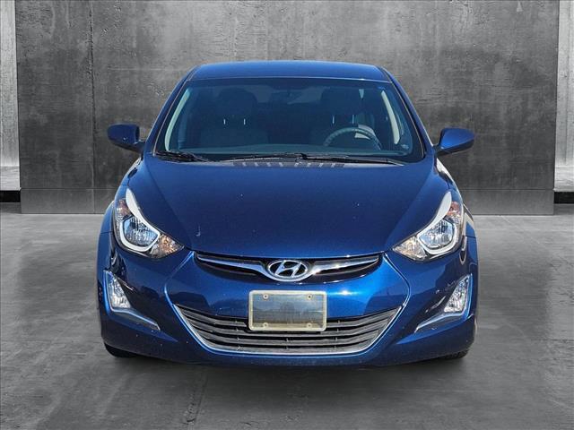 used 2016 Hyundai Elantra car, priced at $12,318