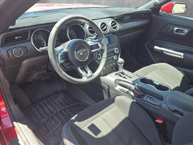 used 2020 Ford Mustang car, priced at $25,498