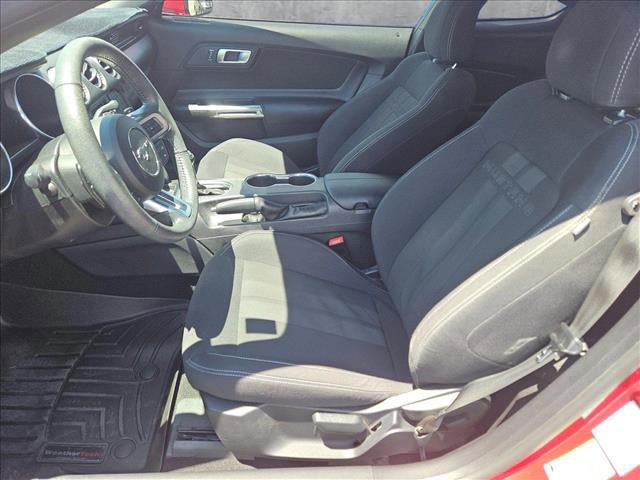 used 2020 Ford Mustang car, priced at $25,498