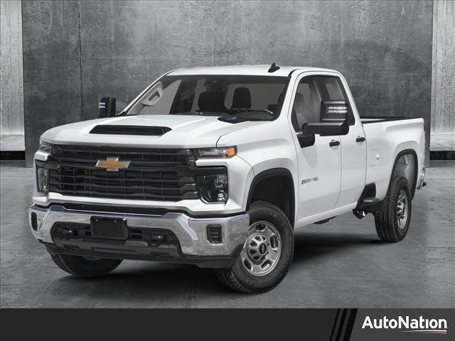 new 2025 Chevrolet Silverado 2500 car, priced at $50,901