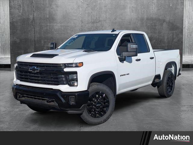 new 2025 Chevrolet Silverado 2500 car, priced at $51,151