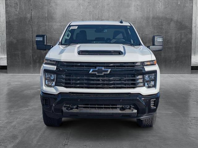 new 2025 Chevrolet Silverado 2500 car, priced at $51,151