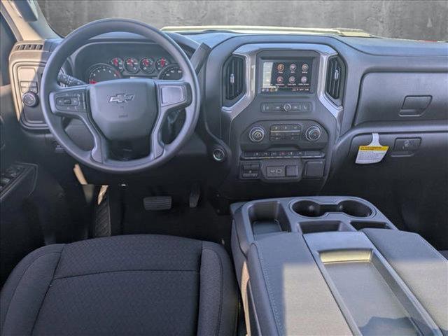 new 2025 Chevrolet Silverado 2500 car, priced at $51,151