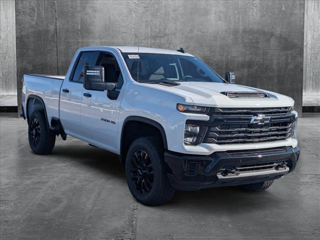 new 2025 Chevrolet Silverado 2500 car, priced at $51,151