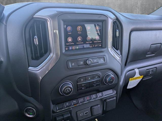 new 2025 Chevrolet Silverado 2500 car, priced at $51,151