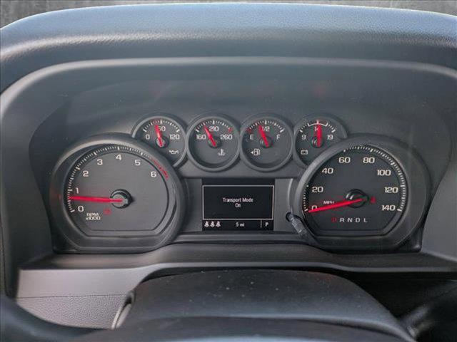 new 2025 Chevrolet Silverado 2500 car, priced at $51,151