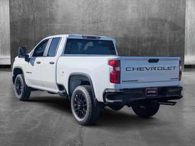 new 2025 Chevrolet Silverado 2500 car, priced at $51,151