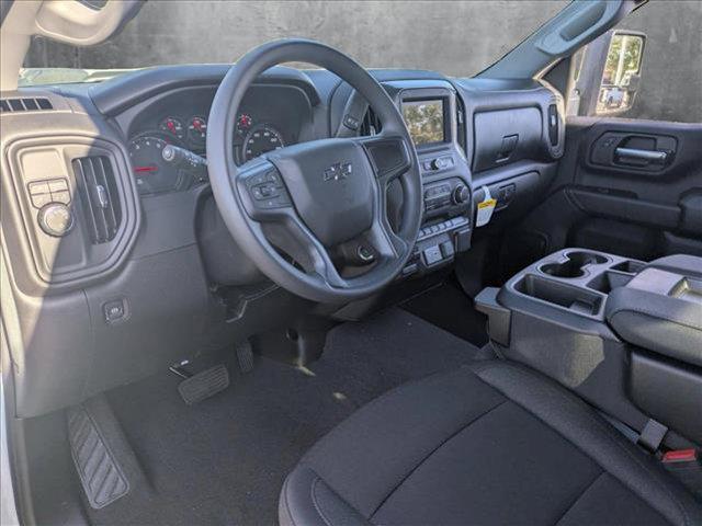 new 2025 Chevrolet Silverado 2500 car, priced at $51,151