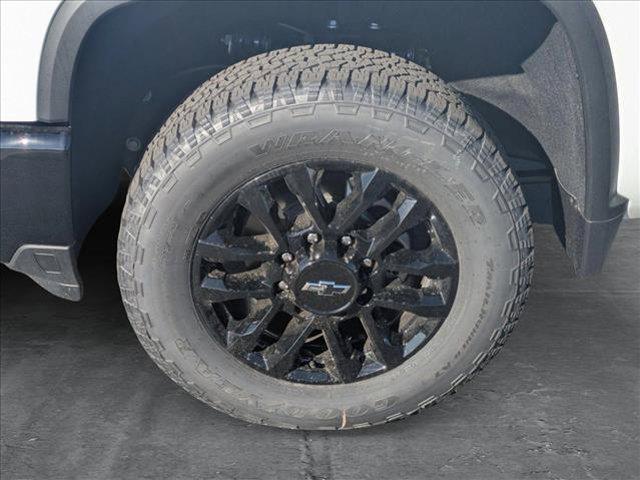 new 2025 Chevrolet Silverado 2500 car, priced at $51,151