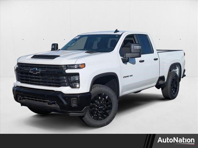 new 2025 Chevrolet Silverado 2500 car, priced at $51,151