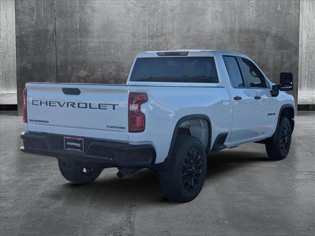 new 2025 Chevrolet Silverado 2500 car, priced at $51,151