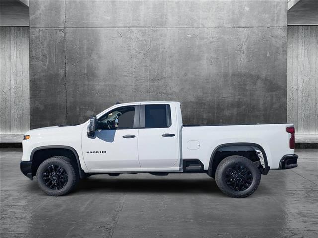 new 2025 Chevrolet Silverado 2500 car, priced at $51,151