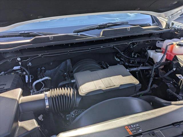 new 2025 Chevrolet Silverado 2500 car, priced at $51,151