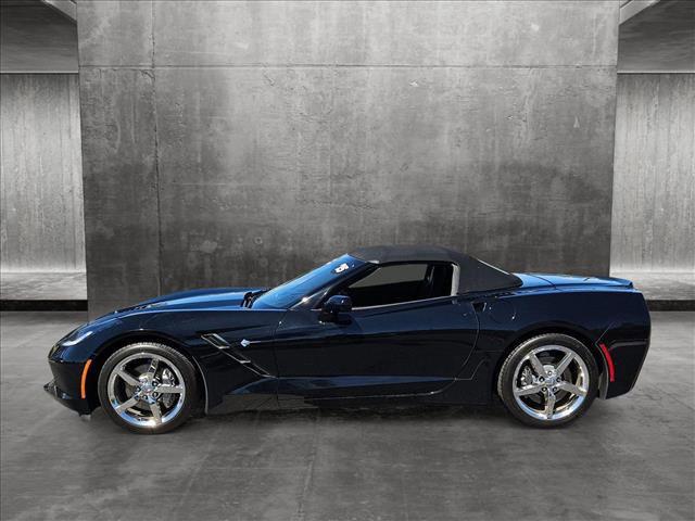 used 2015 Chevrolet Corvette car, priced at $36,997