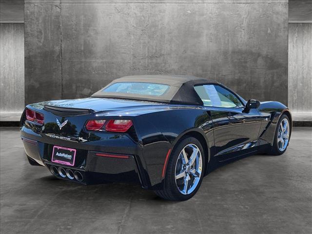 used 2015 Chevrolet Corvette car, priced at $36,997