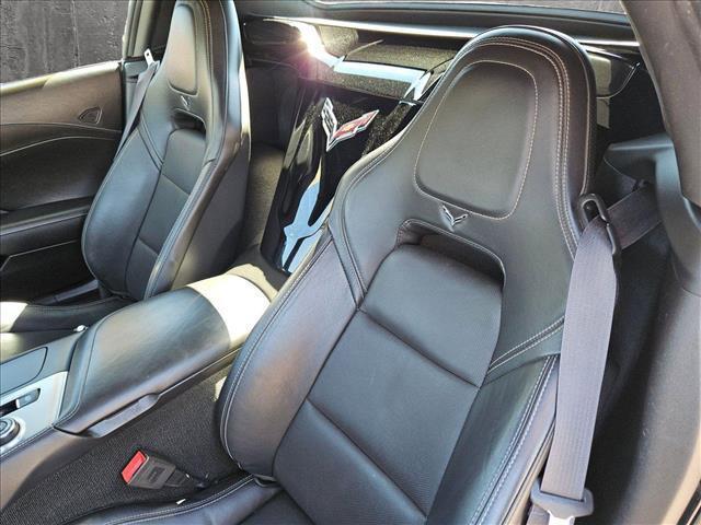 used 2015 Chevrolet Corvette car, priced at $36,997