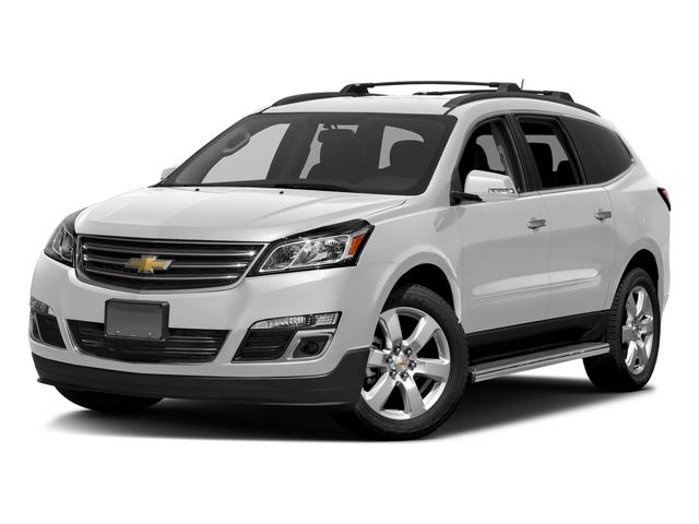 used 2017 Chevrolet Traverse car, priced at $15,642