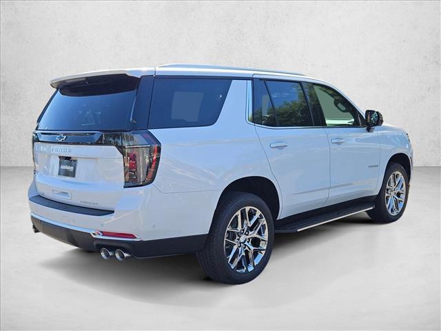 new 2026 Chevrolet Tahoe car, priced at $88,370