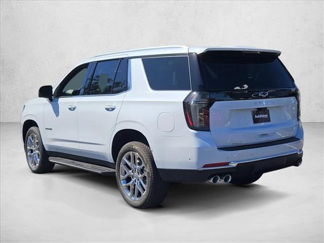new 2026 Chevrolet Tahoe car, priced at $88,370