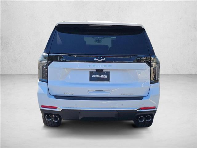 new 2026 Chevrolet Tahoe car, priced at $88,370