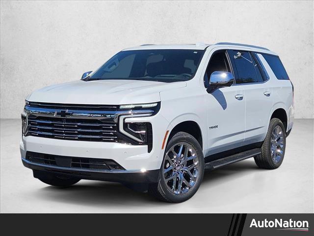 new 2026 Chevrolet Tahoe car, priced at $88,370