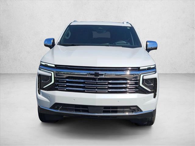 new 2026 Chevrolet Tahoe car, priced at $88,370