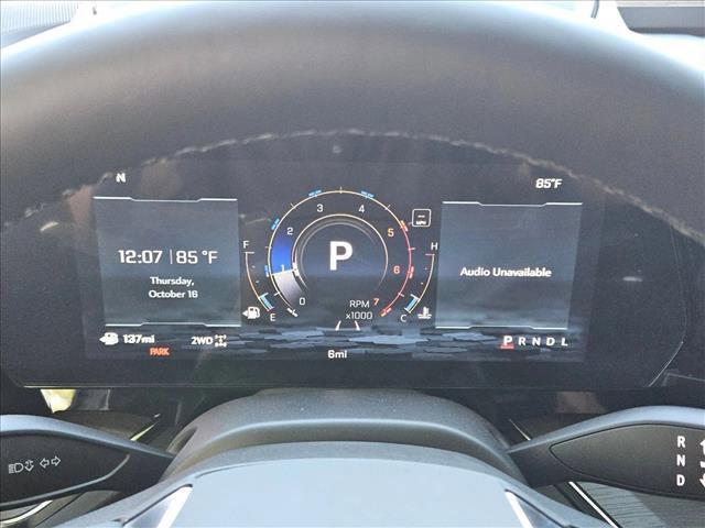 new 2026 Chevrolet Tahoe car, priced at $88,370