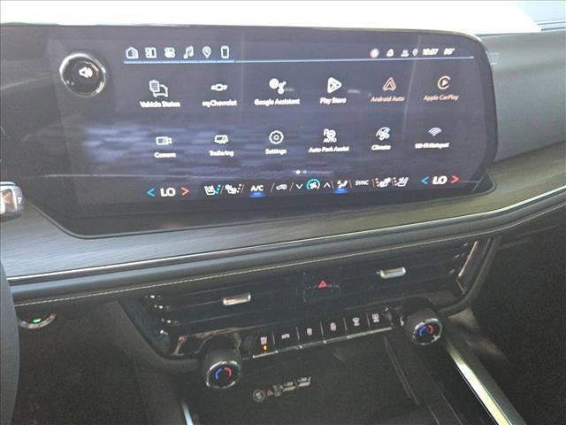 new 2026 Chevrolet Tahoe car, priced at $88,370