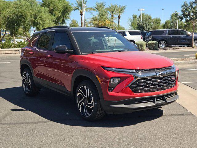 new 2026 Chevrolet TrailBlazer car, priced at $29,029