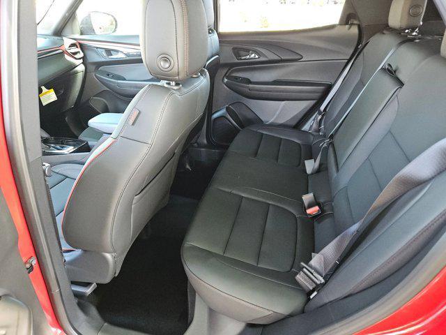 new 2026 Chevrolet TrailBlazer car, priced at $29,029