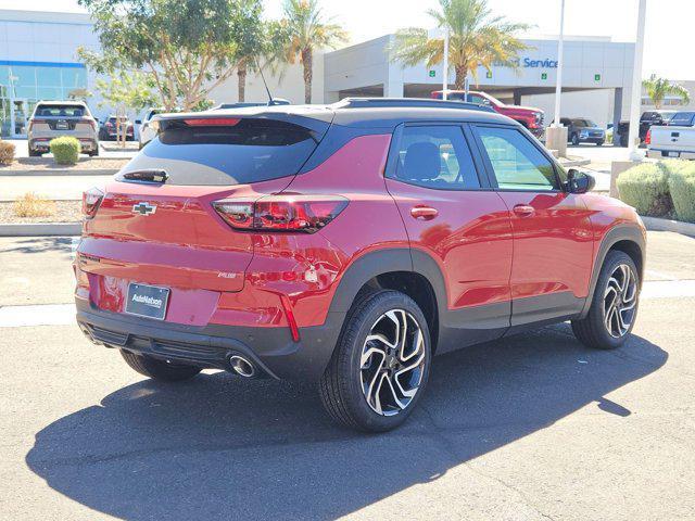new 2026 Chevrolet TrailBlazer car, priced at $29,029