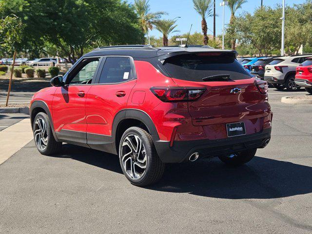 new 2026 Chevrolet TrailBlazer car, priced at $29,029