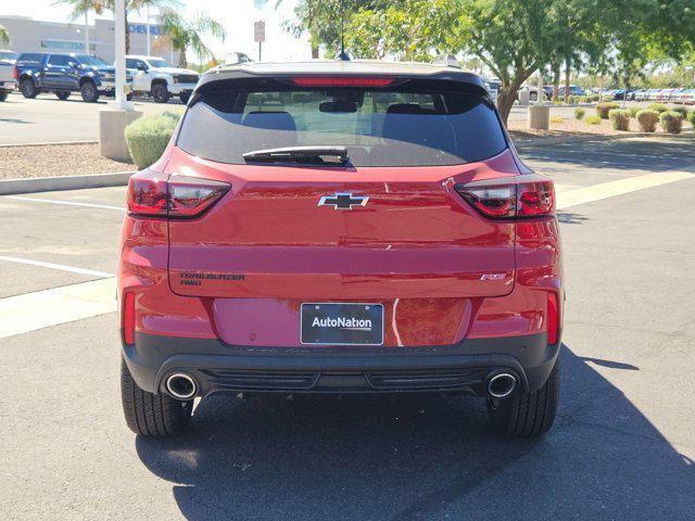 new 2026 Chevrolet TrailBlazer car, priced at $29,029