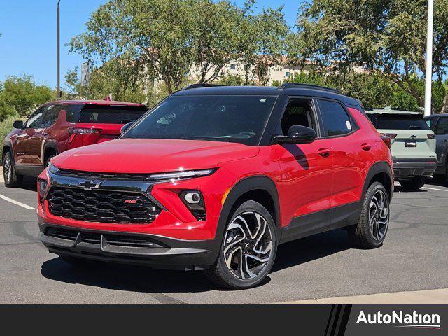 new 2026 Chevrolet TrailBlazer car, priced at $29,029