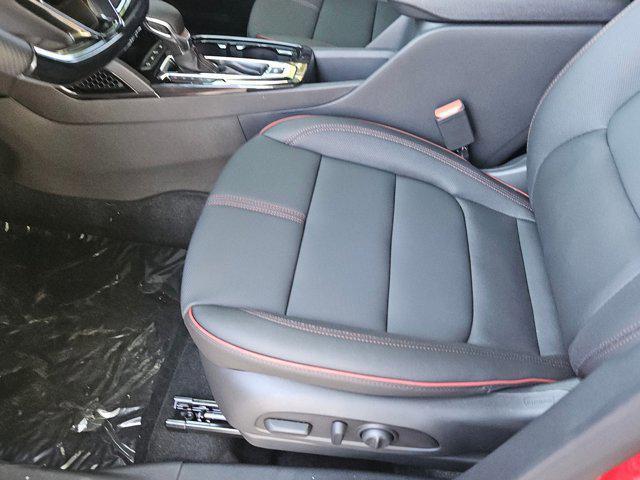 new 2026 Chevrolet TrailBlazer car, priced at $29,029