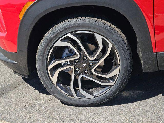 new 2026 Chevrolet TrailBlazer car, priced at $29,029