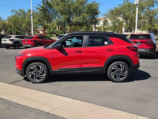 new 2026 Chevrolet TrailBlazer car, priced at $29,029