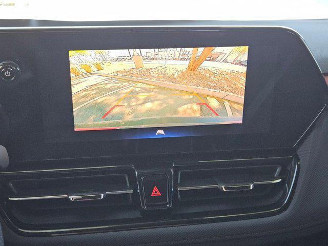 new 2026 Chevrolet TrailBlazer car, priced at $29,029