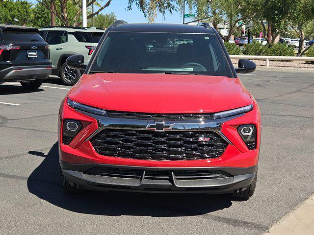 new 2026 Chevrolet TrailBlazer car, priced at $29,029