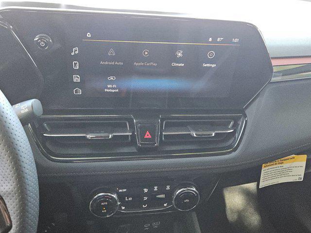 new 2026 Chevrolet TrailBlazer car, priced at $29,029