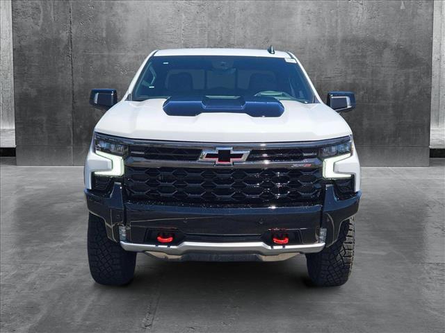 new 2025 Chevrolet Silverado 1500 car, priced at $68,237