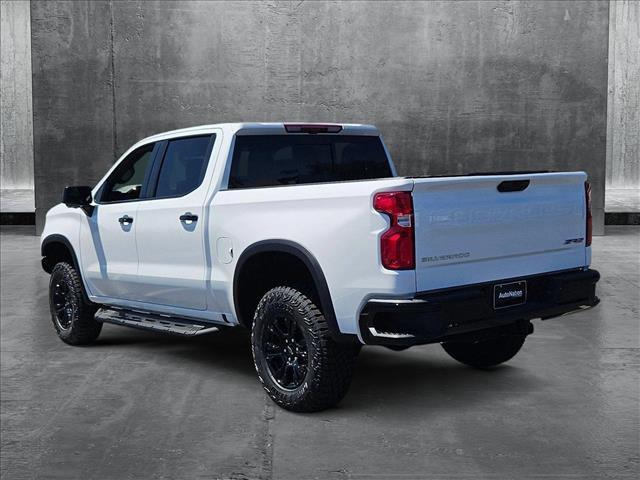 new 2025 Chevrolet Silverado 1500 car, priced at $68,237