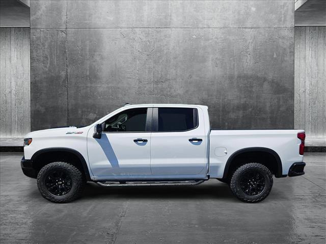 new 2025 Chevrolet Silverado 1500 car, priced at $68,237
