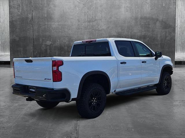 new 2025 Chevrolet Silverado 1500 car, priced at $68,237