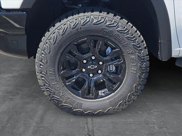 new 2025 Chevrolet Silverado 1500 car, priced at $68,237