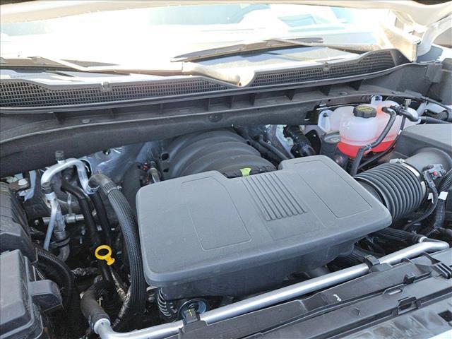 new 2025 Chevrolet Silverado 1500 car, priced at $68,237